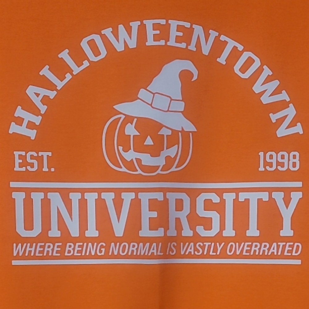 Made to order Disney Halloweentown 🎃 shirt - Picture 2 of 2